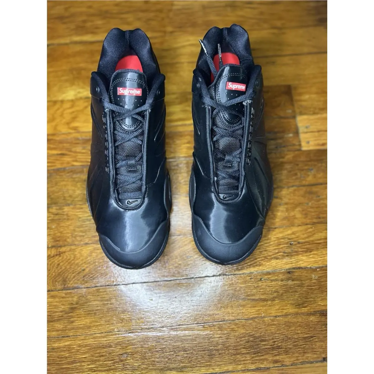 Nike shoes - Nike Air Zoom Courtposite - Air Zoom Courtposite - Black 1