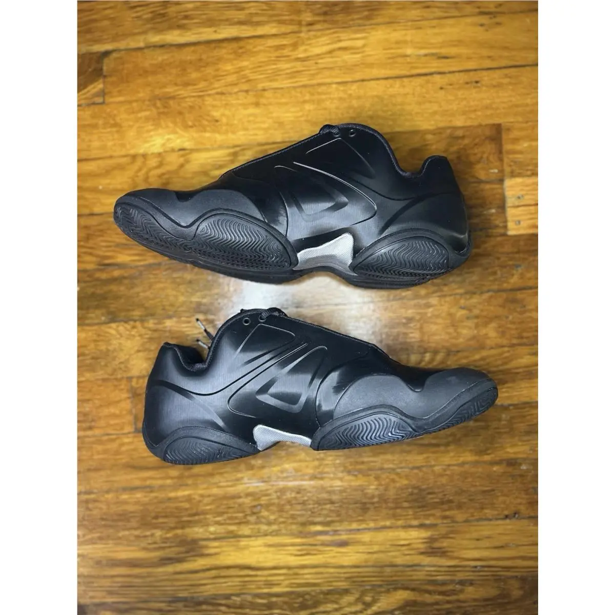 Nike shoes - Nike Air Zoom Courtposite - Air Zoom Courtposite - Black 2