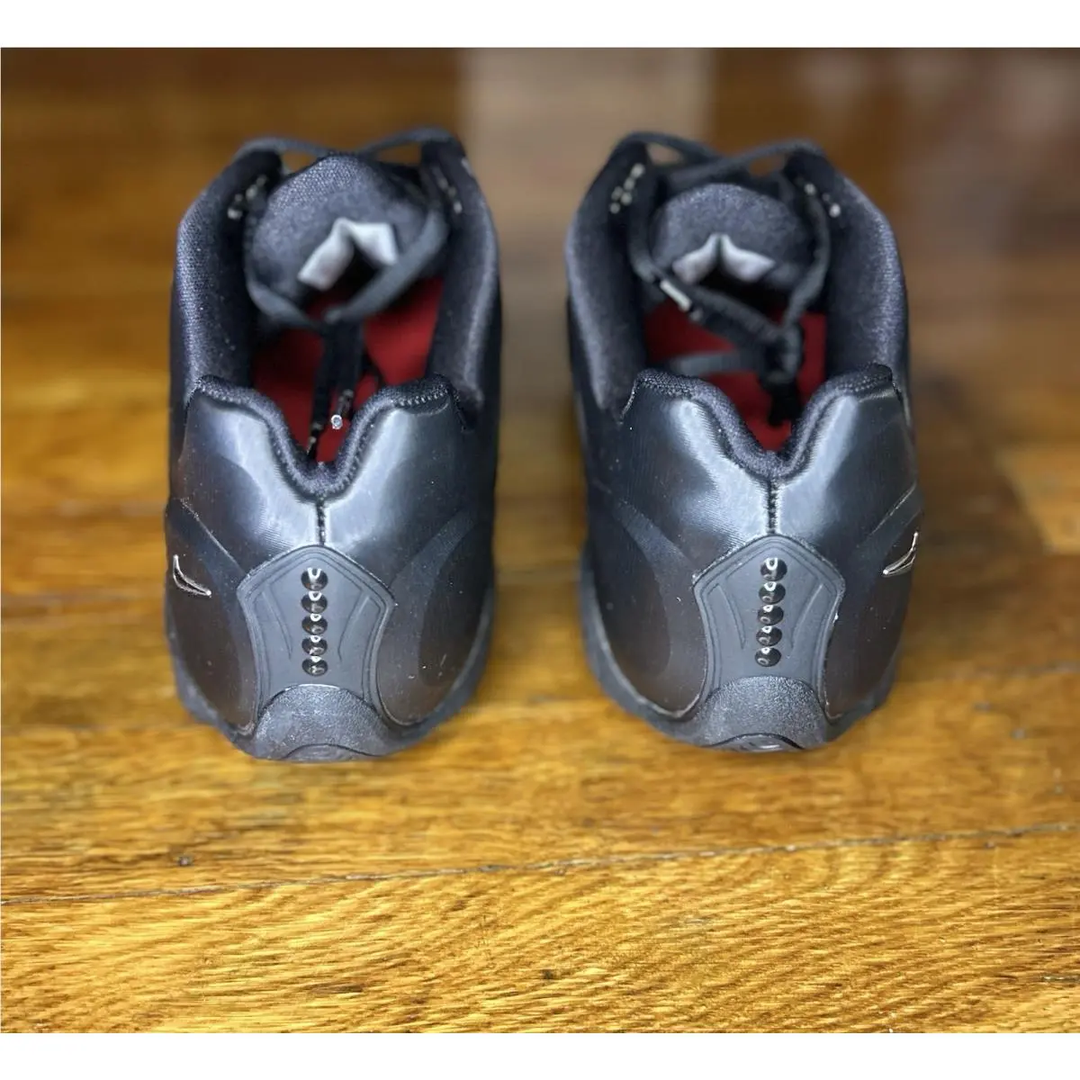 Nike shoes - Nike Air Zoom Courtposite - Air Zoom Courtposite - Black 3