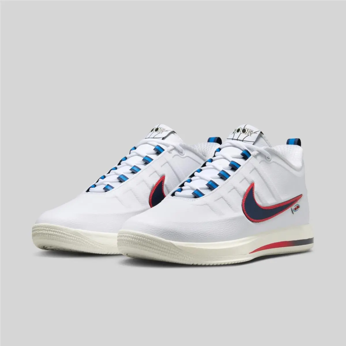 Nike Book 2 Nrg `wnba 30th Anniversary` IR6333-100 Men`s Size 12.5 Shoes