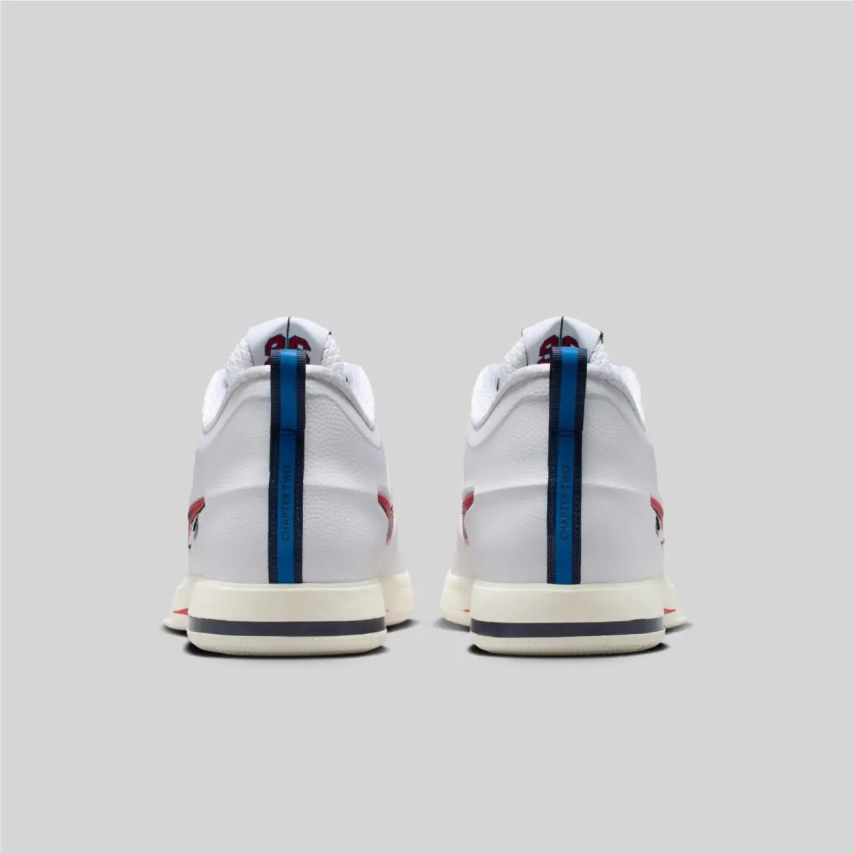Nike shoes - Nike Book 2 - Book - IR6333-100 - White 3
