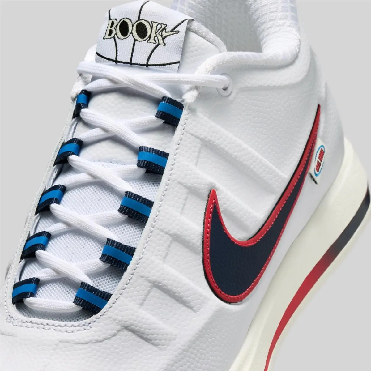 Nike shoes - Nike Book 2 - Book - IR6333-100 - White 5