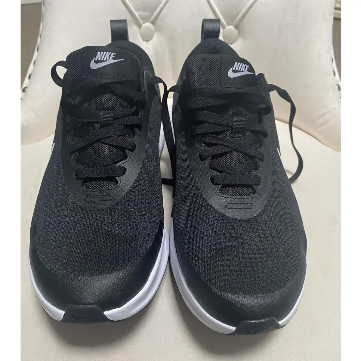 Nike shoes - Nike Promina - Promina - Black/White 0