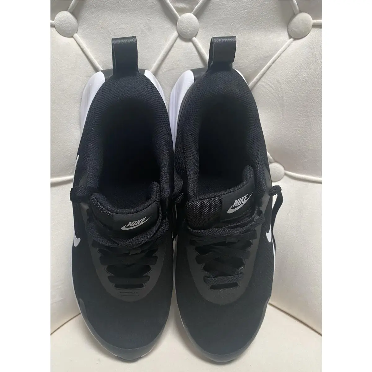 Nike shoes - Nike Promina - Promina - Black/White 1