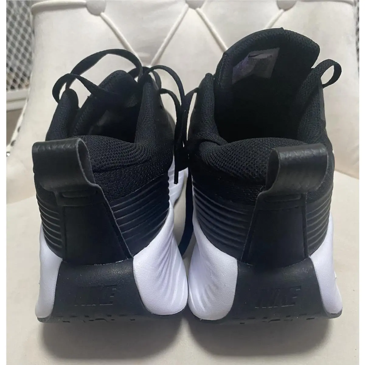 Nike shoes - Nike Promina - Promina - Black/White 2