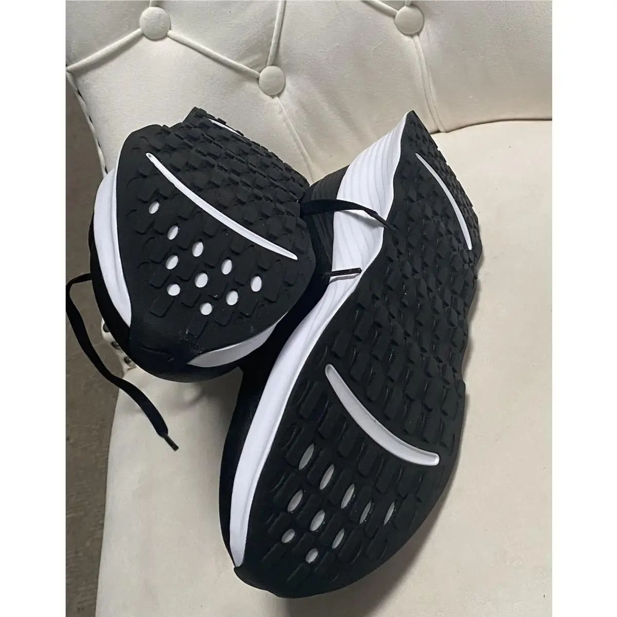 Nike shoes - Nike Promina - Promina - Black/White 3