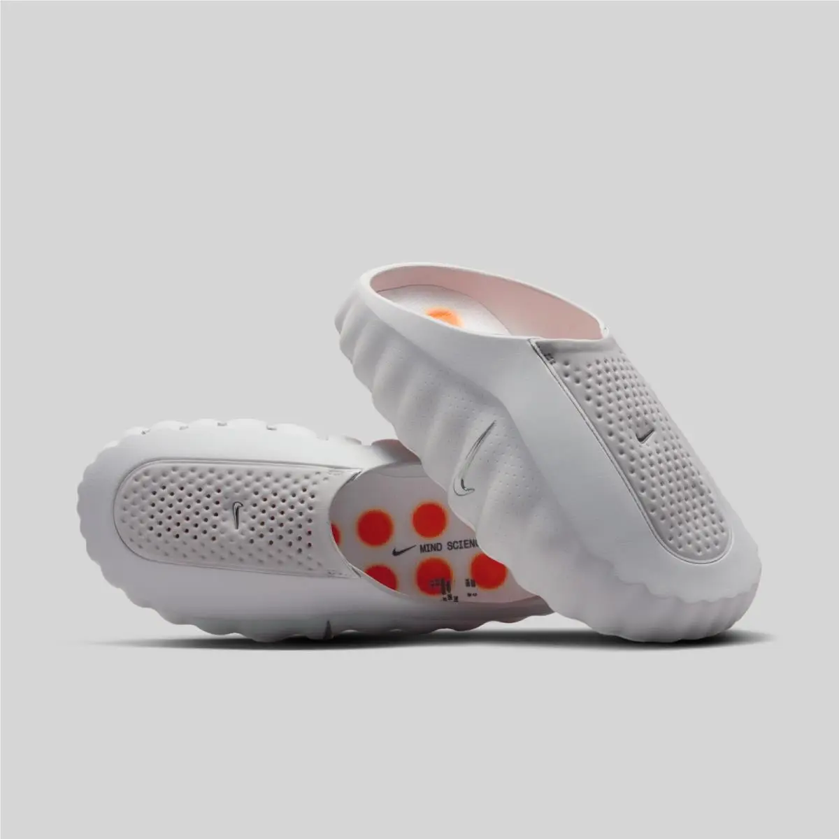 Mind 001 `light Smoke Grey` HQ4309-003 Women`s Size 6 Pregame Shoes by Nike