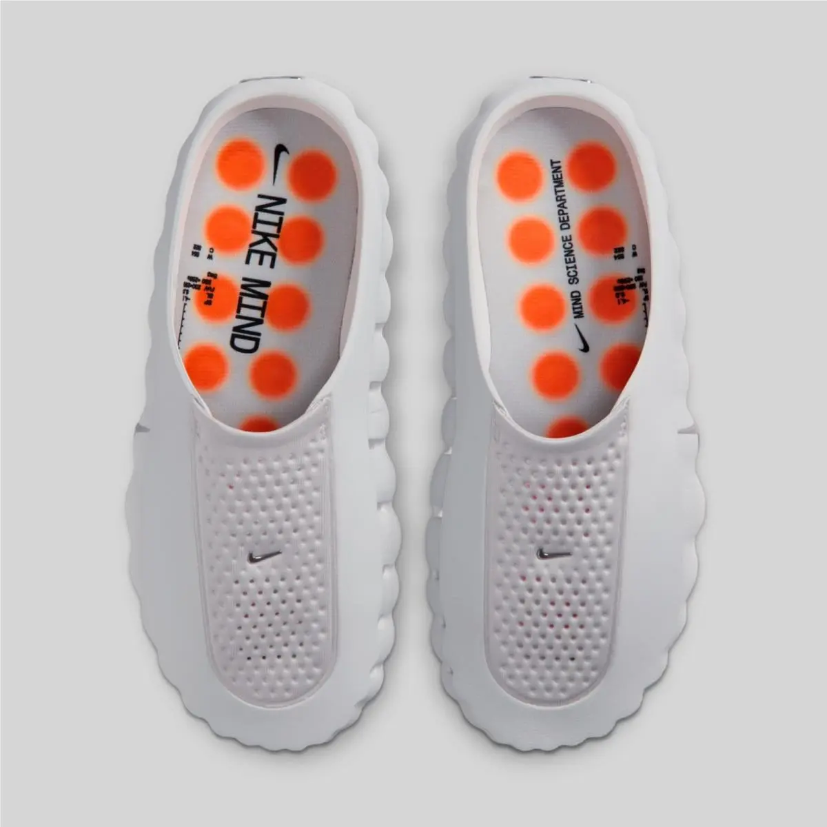 Nike shoes - Nike Mind 001 - Mind - HQ4309-003 - Gray 2