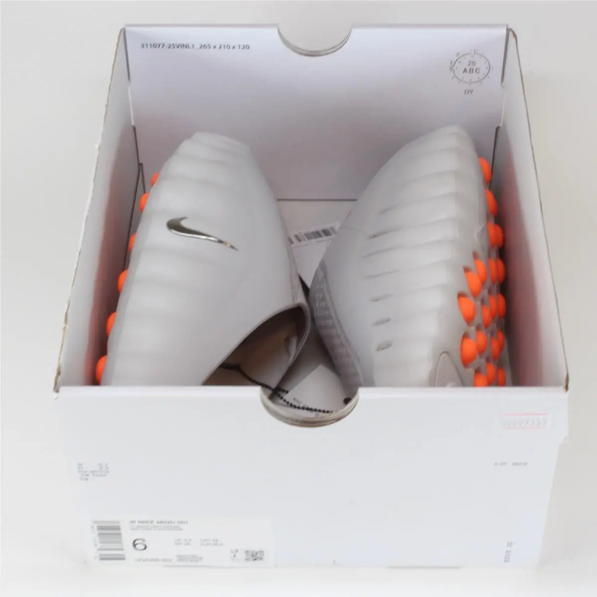 Nike shoes - Nike Mind 001 - Mind - HQ4309-003 - Gray 6