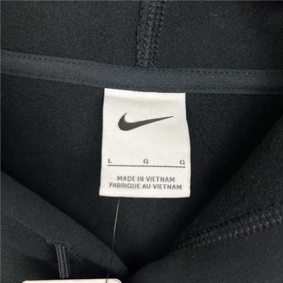 Nike clothing - Black 1