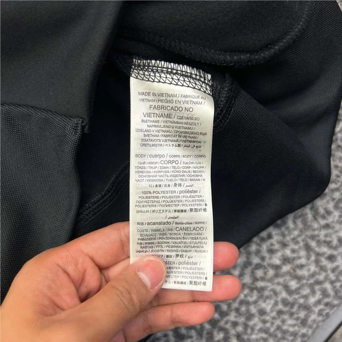 Nike clothing - Black 4