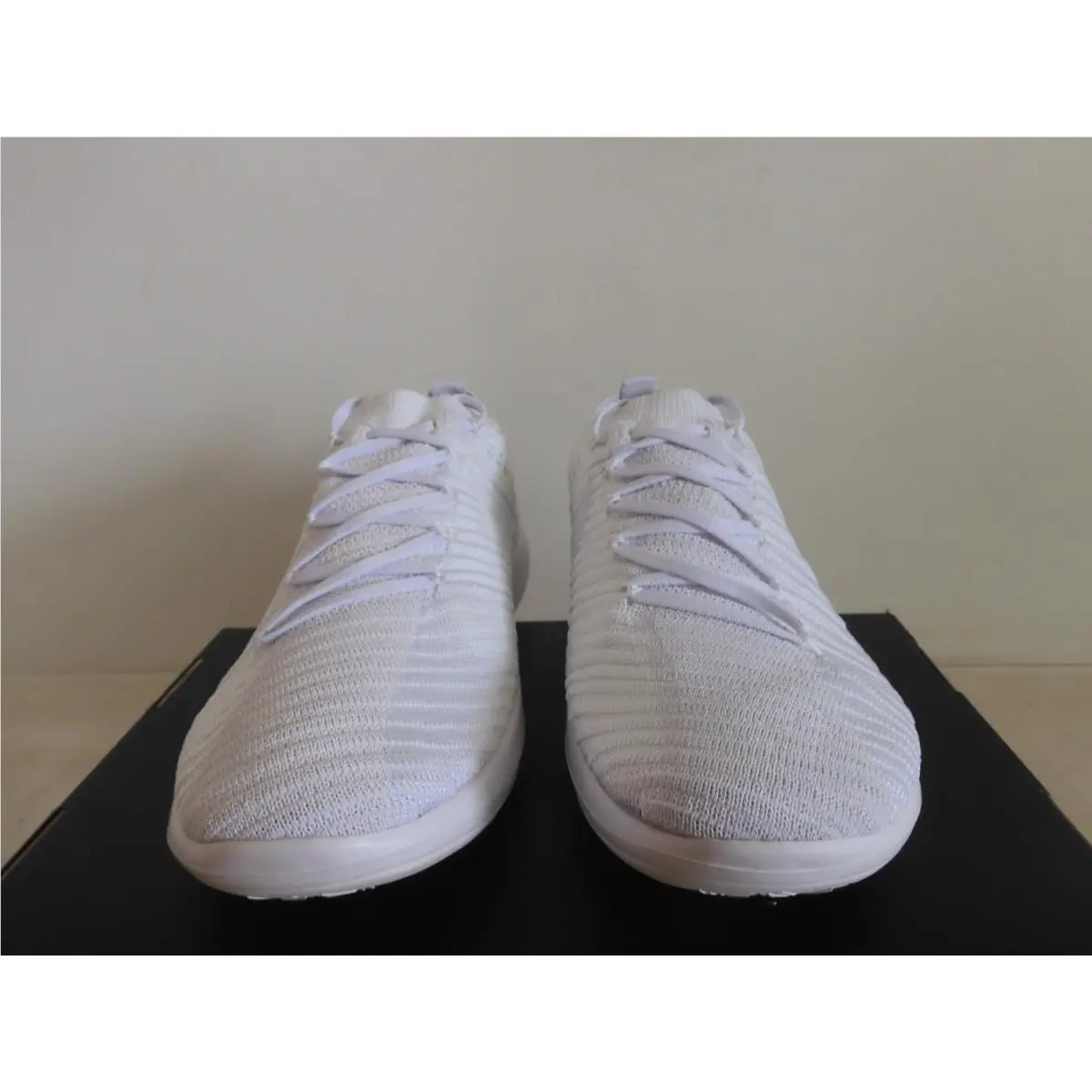 Nike shoes - Nike Free Flyknit - Free Flyknit - 844818-100 - White (UPC: 675911081617) 2