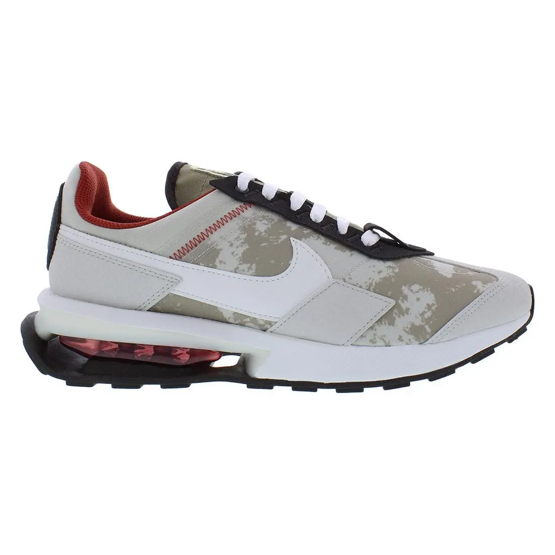 Nike Air Max Pre-day Se Unisex Shoes Size 13 Color: Khaki/summit White/light