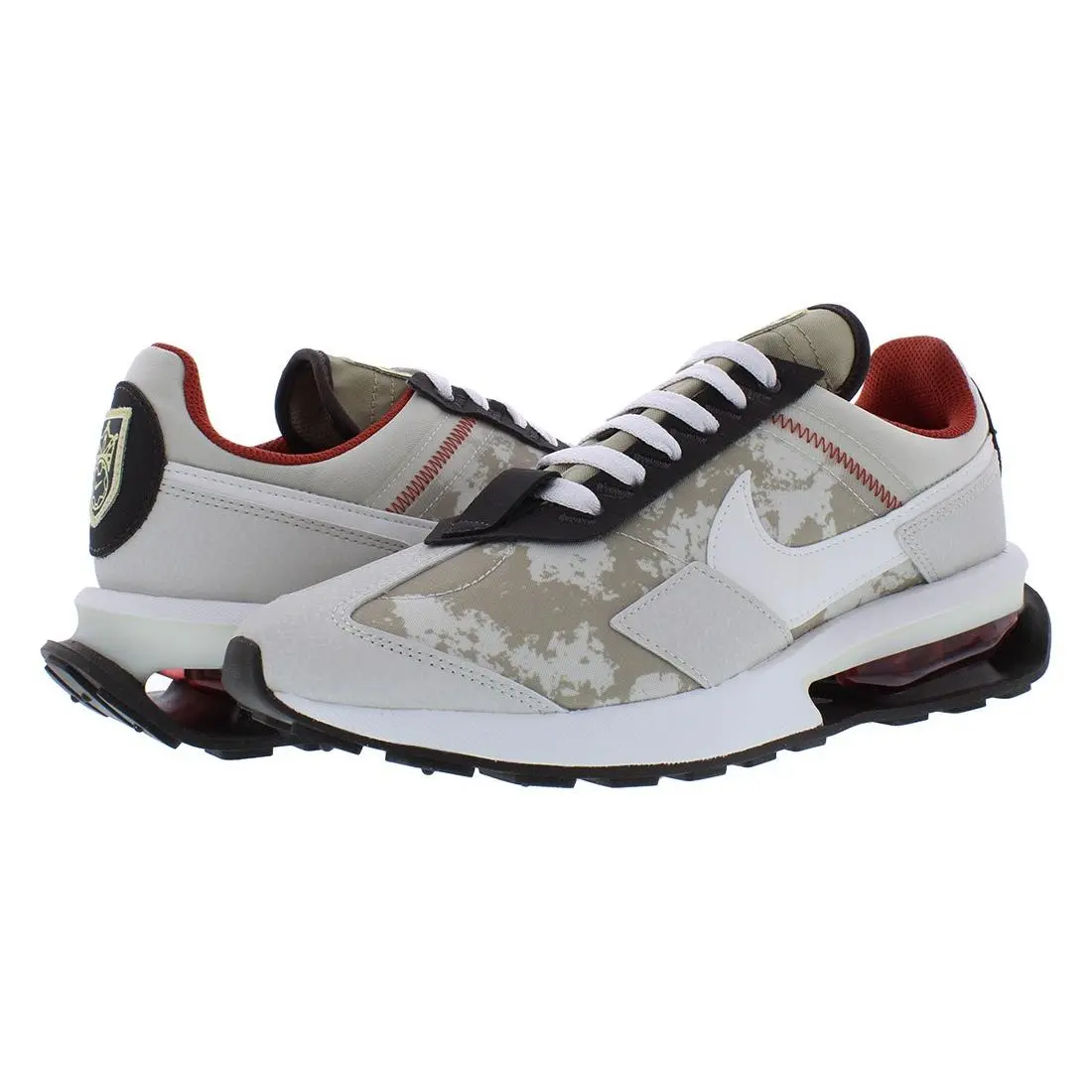 Nike shoes - Nike Air Max Pre-Day - Air Max - DQ4067-200 - Ivory, Full: Khaki/Summit White/Light Bone (UPC: 196152211118) 0