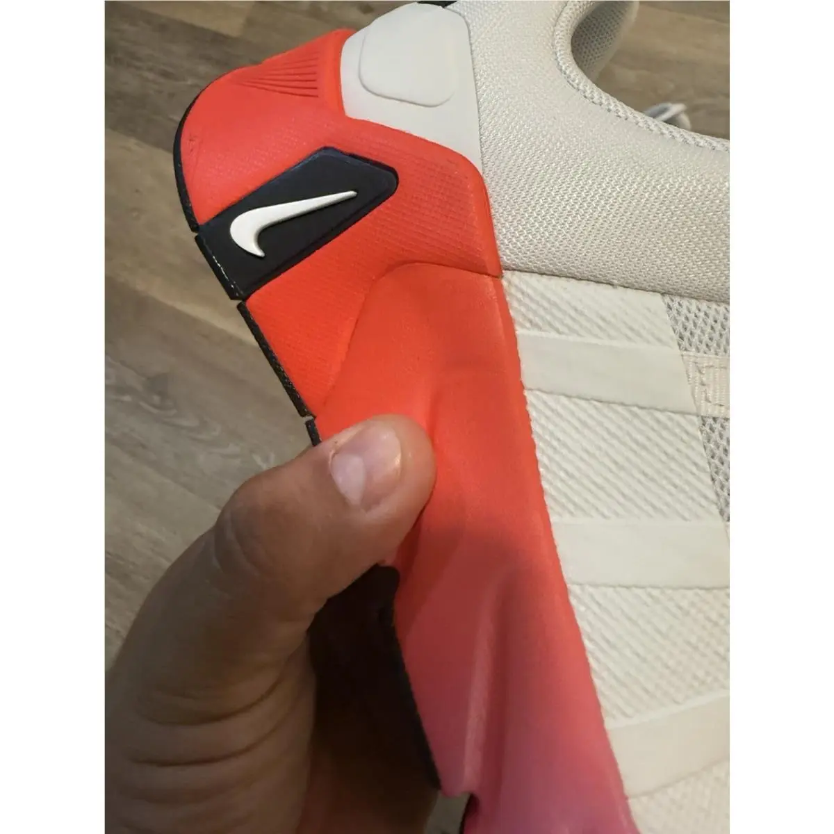Nike shoes - Nike Free Metcon 7 - Free Metcon - II7406-005 - Platinum Tint/Light Magenta/Crimson/White (UPC: 198961997856) 8