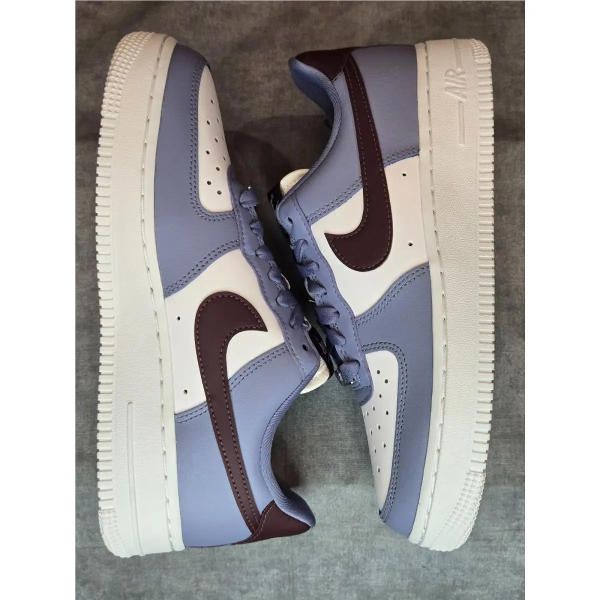 Nike shoes - Nike Air Force 1 - Air Force - IM6364-400 - Blue 0