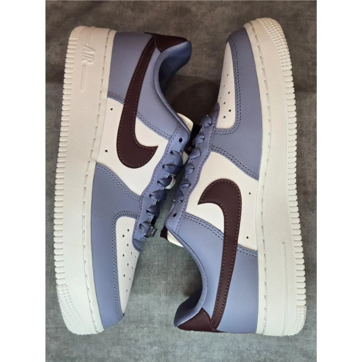Nike shoes - Nike Air Force 1 - Air Force - IM6364-400 - Blue 1