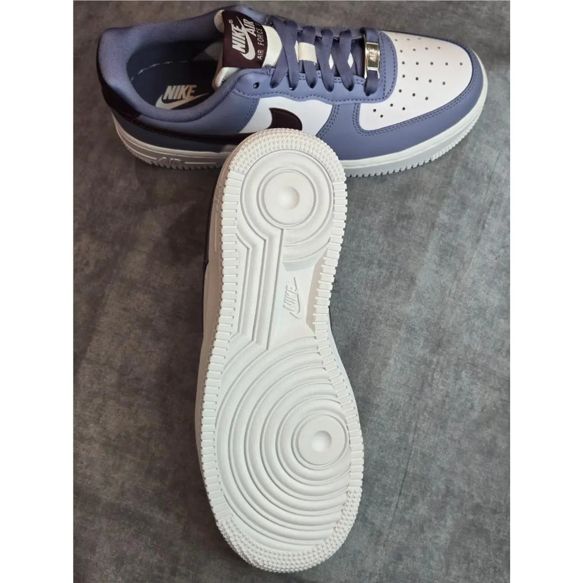 Nike shoes - Nike Air Force 1 - Air Force - IM6364-400 - Blue 2