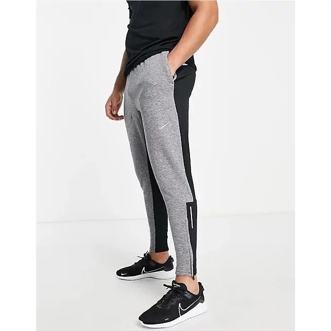 Therma Fit Run Division Pants Elite Size XL Gray Joggers Mens DM4630 010 by Nike