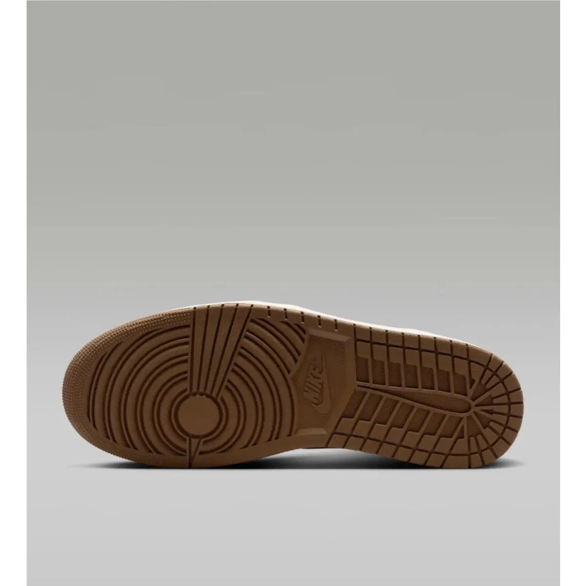 Nike shoes - Nike Air Jordan 1 - Air - HF5753-221 - Hemp/LT British Tan-Sail (UPC: 0197594843820) 6