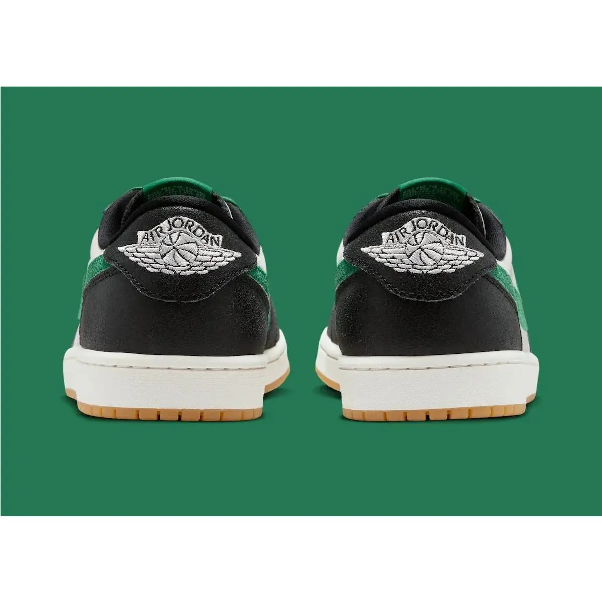 Nike shoes - Nike Air Jordan 1 - Air - IR2283-030 - Phantom/Black/Black/Pine Green 11