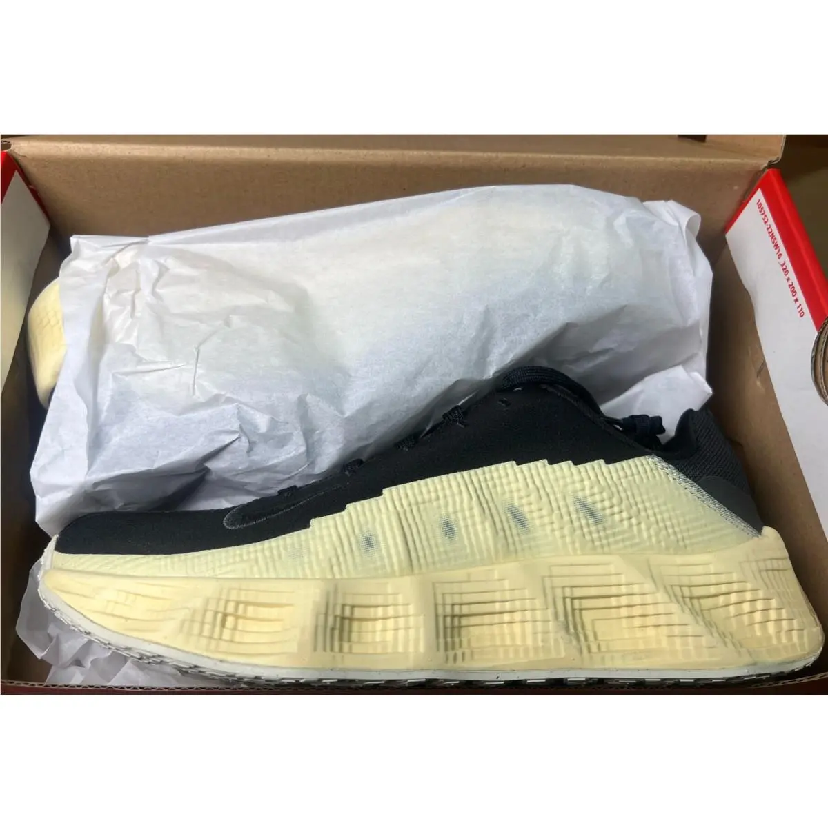 Nike shoes - Black/Black/Sequoia/Anthracite (UPC: 0198484270498) 0
