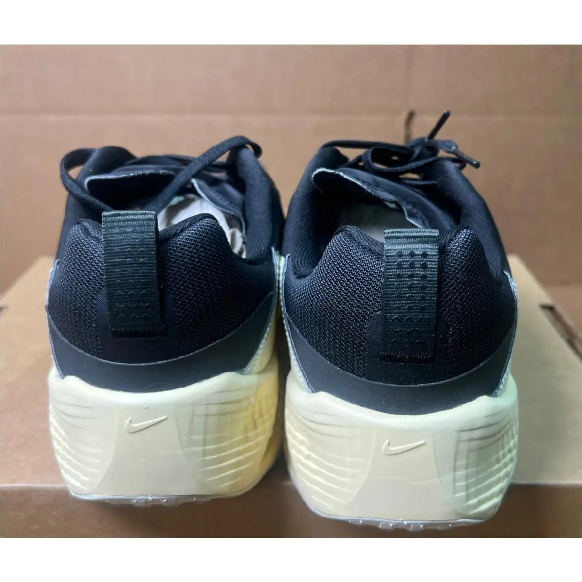 Nike shoes - Black/Black/Sequoia/Anthracite (UPC: 0198484270498) 1