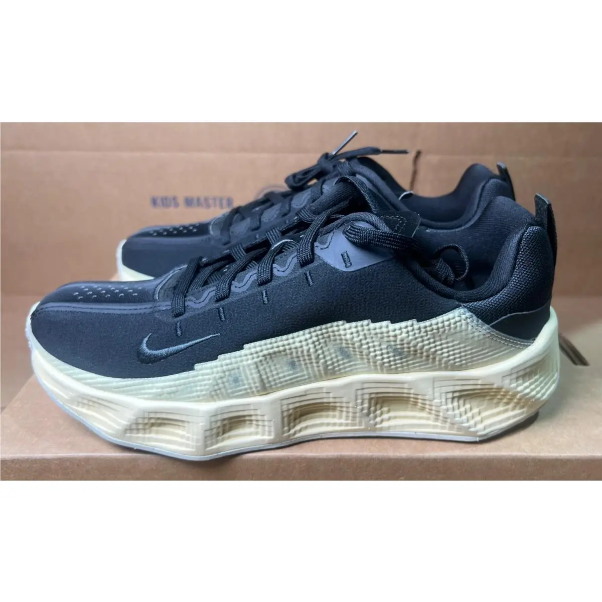 Nike shoes - Black/Black/Sequoia/Anthracite (UPC: 0198484270498) 2