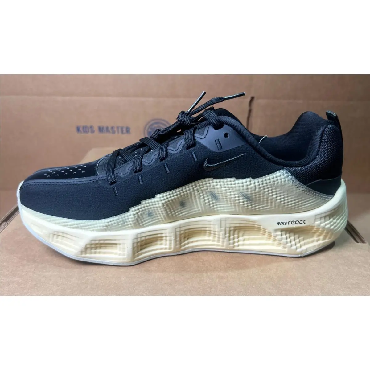 Nike shoes - Black/Black/Sequoia/Anthracite (UPC: 0198484270498) 3