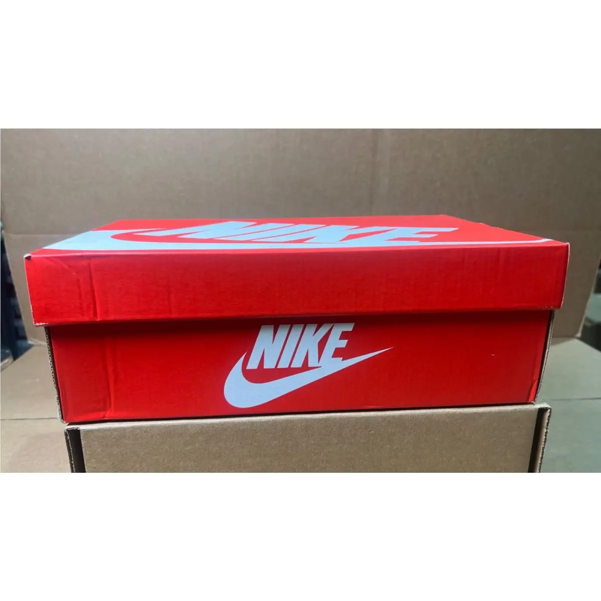 Nike shoes - Black/Black/Sequoia/Anthracite (UPC: 0198484270498) 6