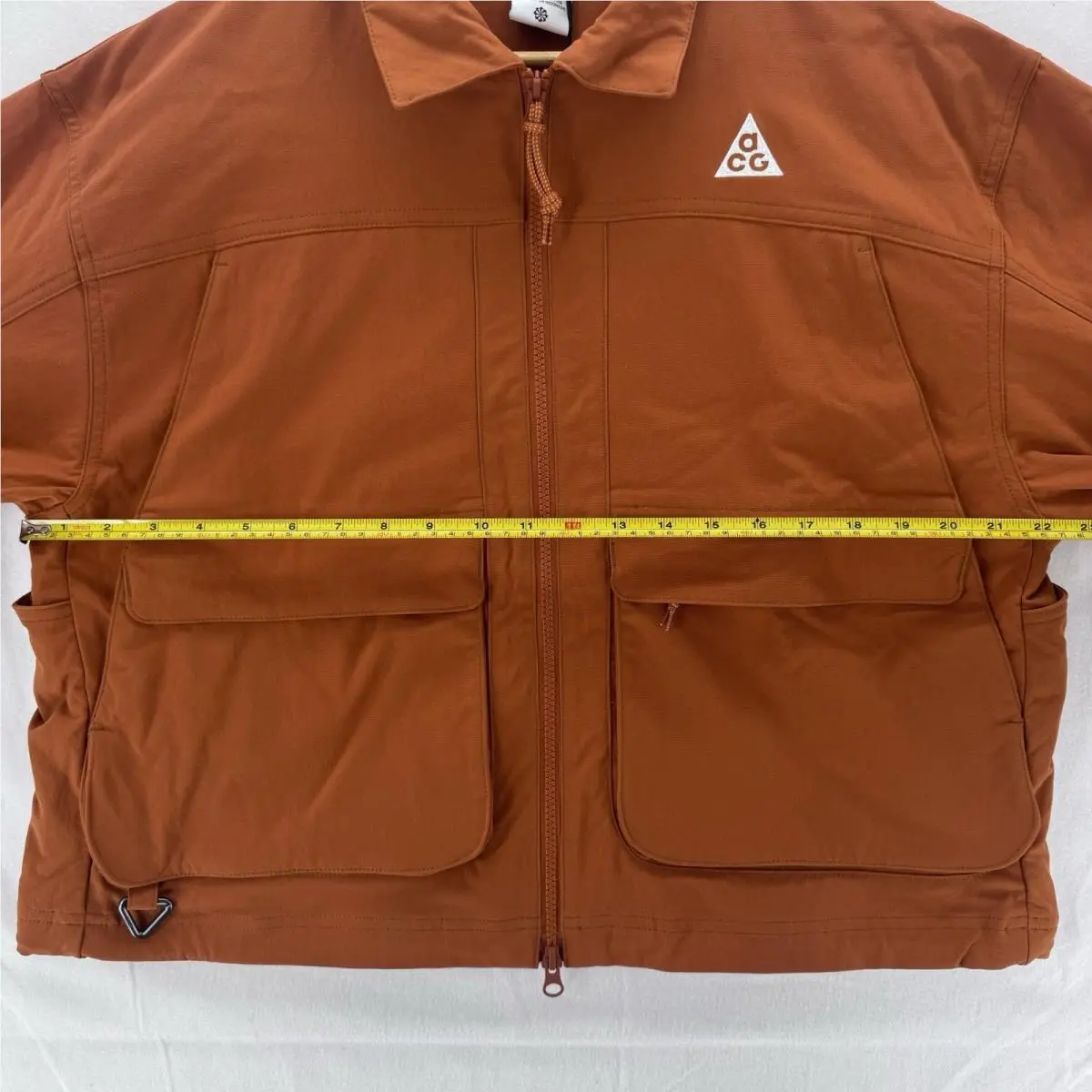 Nike clothing - HV0583-246 - HV0583-246 - Brown (UPC: 0198482031046) 5