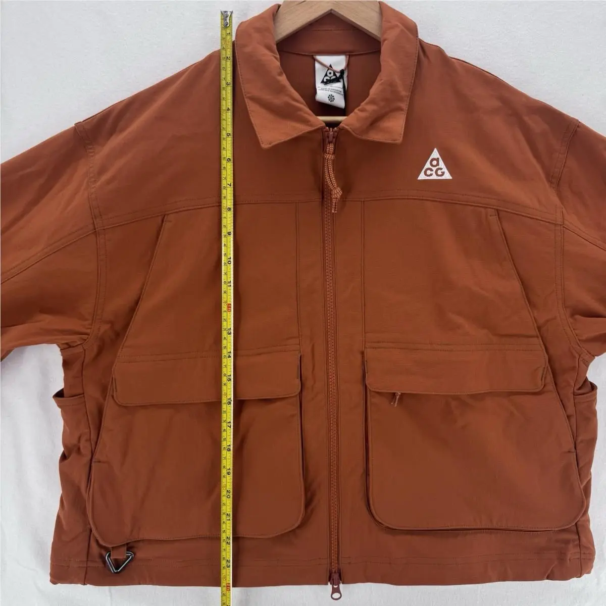 Nike clothing - HV0583-246 - HV0583-246 - Brown (UPC: 0198482031046) 6