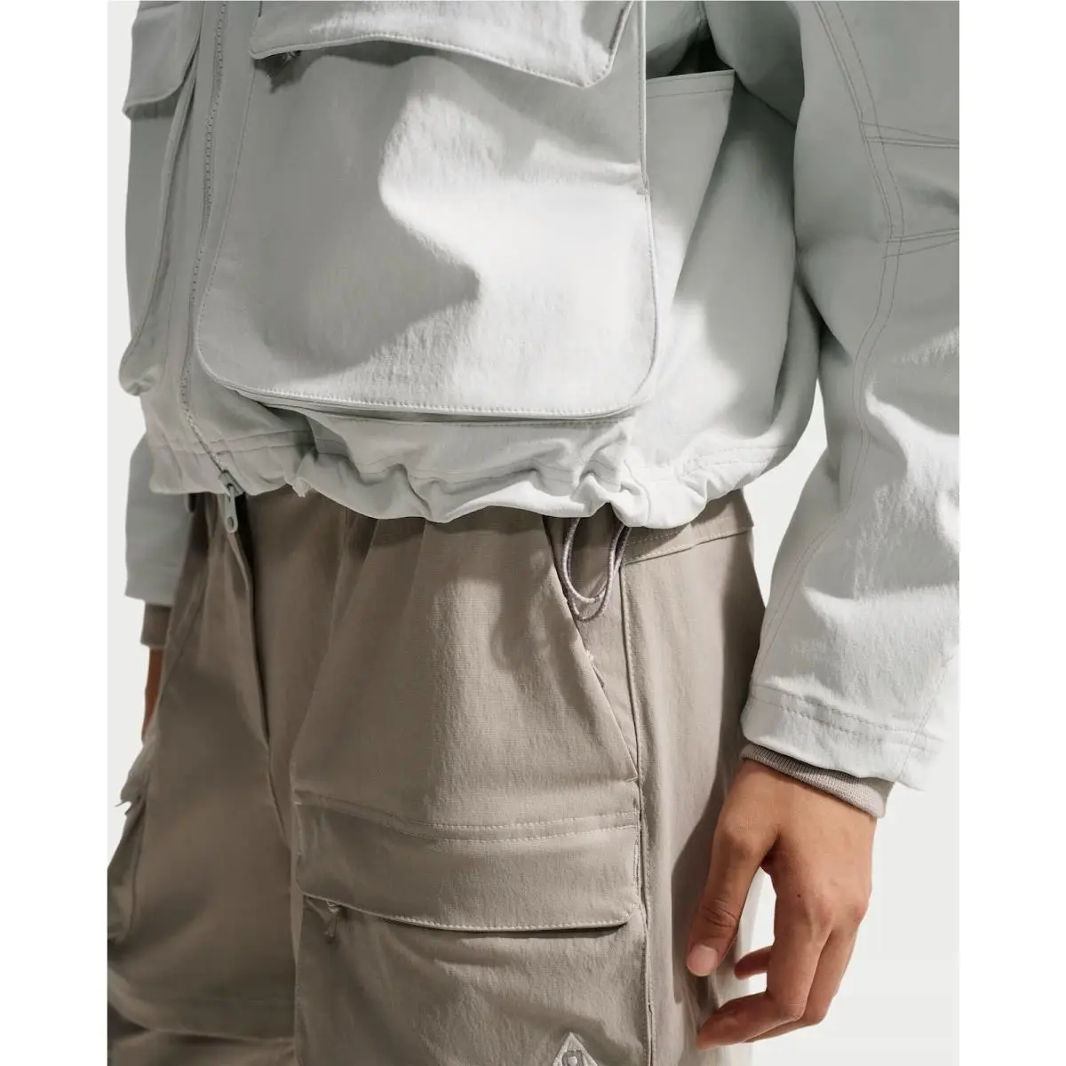 Nike clothing - HV0583-246 - HV0583-246 - White 4