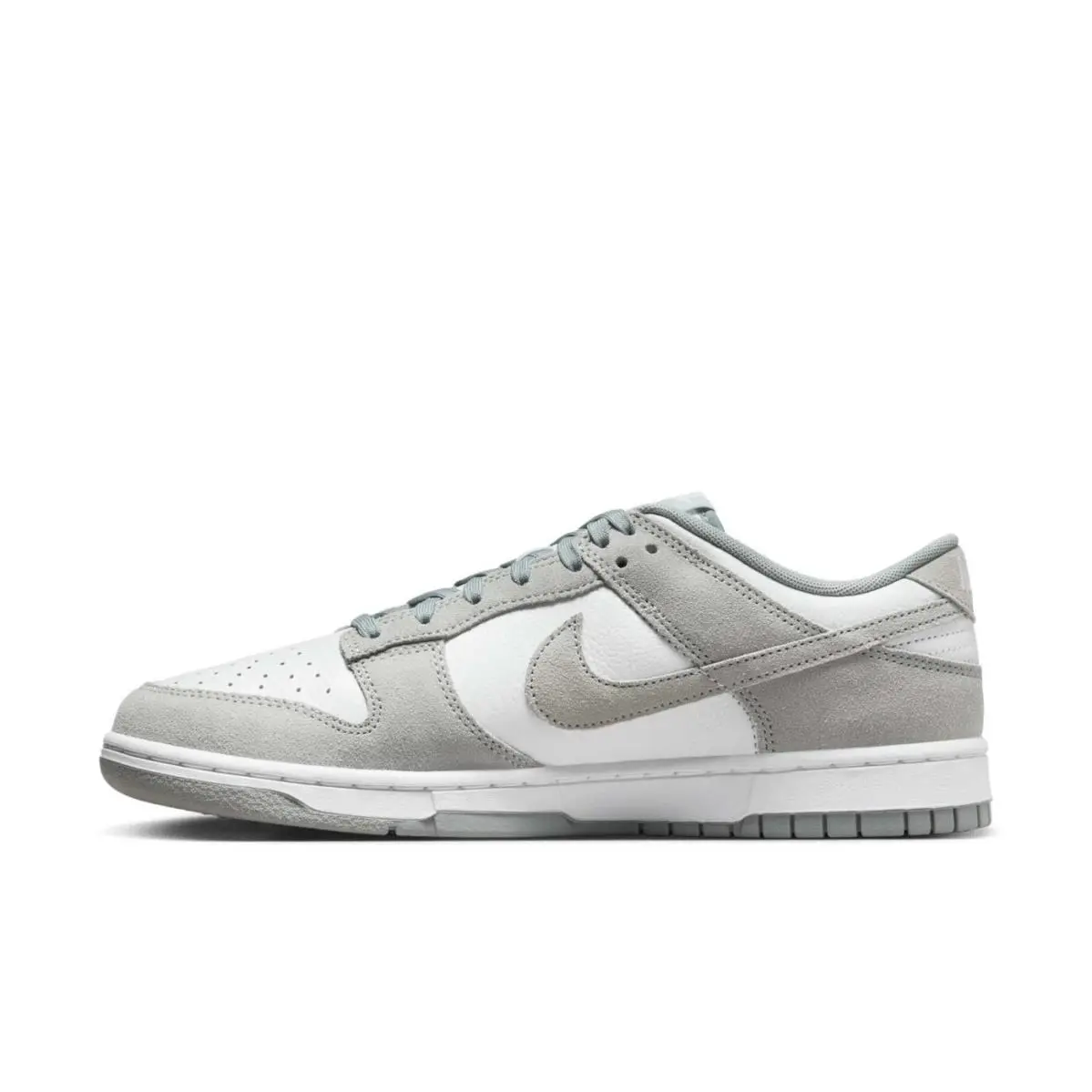 Nike shoes - Nike Sb Dunk Low - Dunk Low - White/ Light Pumice (UPC: 197599215974) 0