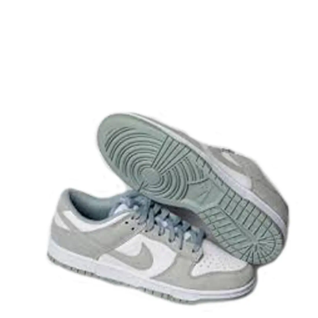 Nike shoes - Nike Sb Dunk Low - Dunk Low - White/ Light Pumice (UPC: 197599215974) 6