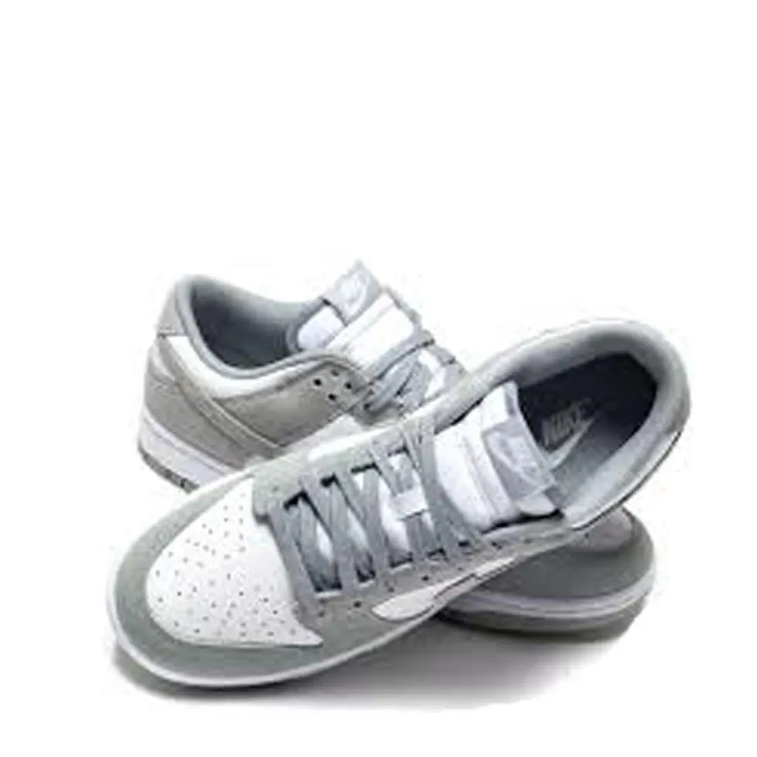Nike shoes - Nike Sb Dunk Low - Dunk Low - White/ Light Pumice (UPC: 197599215974) 7