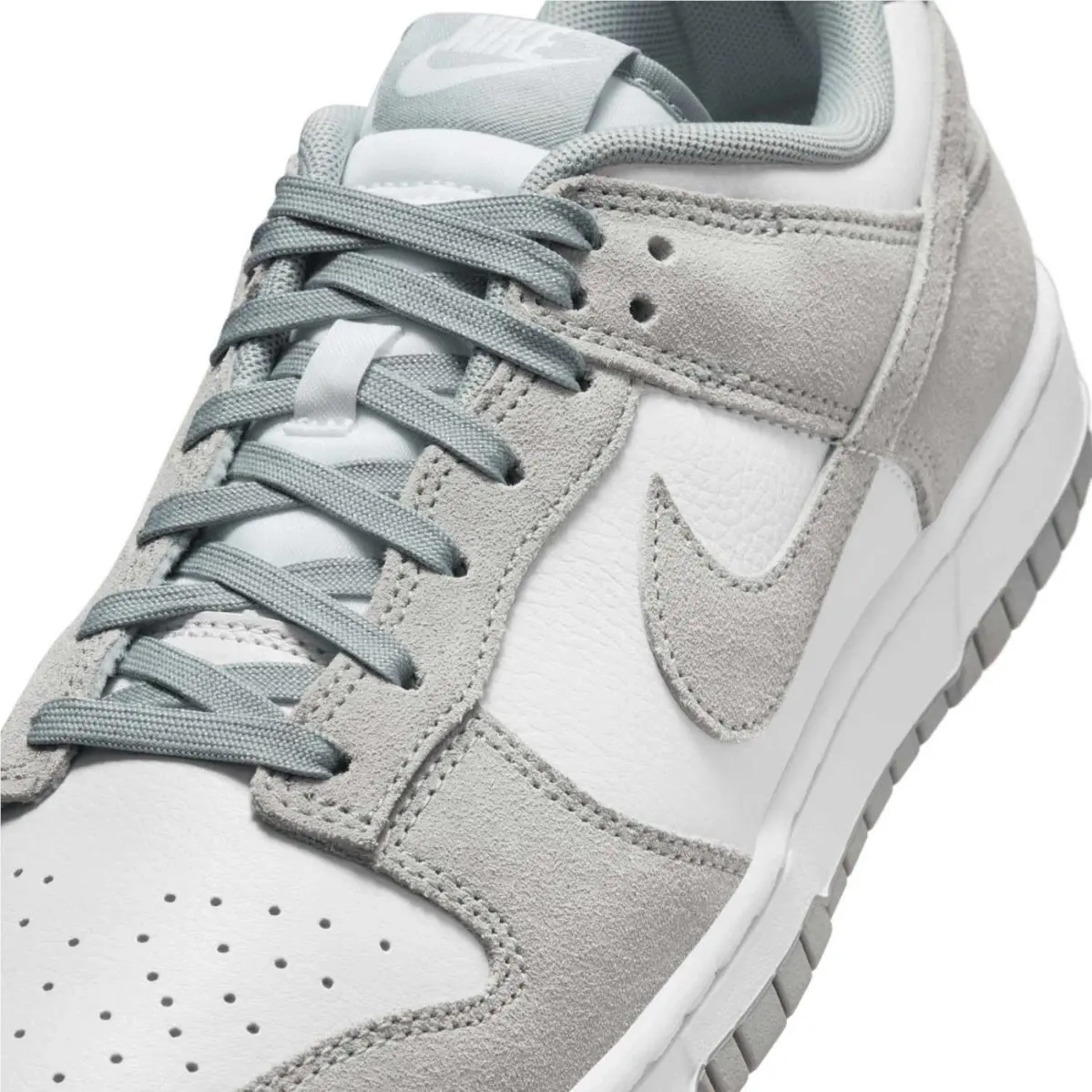Nike shoes - Nike Sb Dunk Low - Dunk Low - White/ Light Pumice (UPC: 197599215974) 3