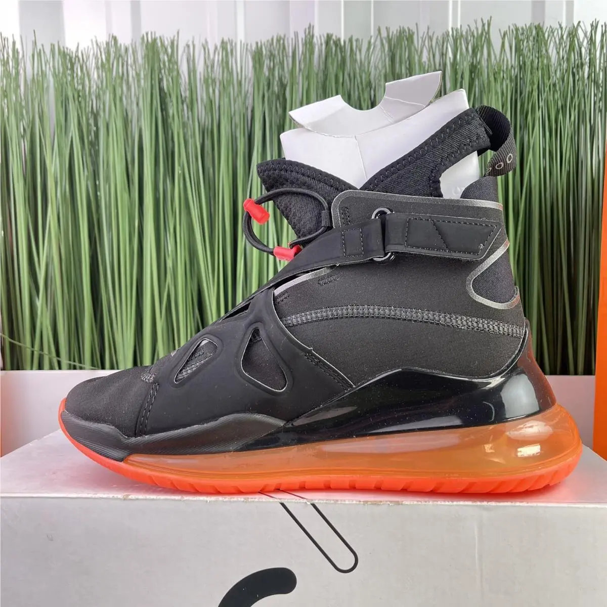 Nike shoes - Air Jordan Air Latitude - Air Air Latitude - White 0