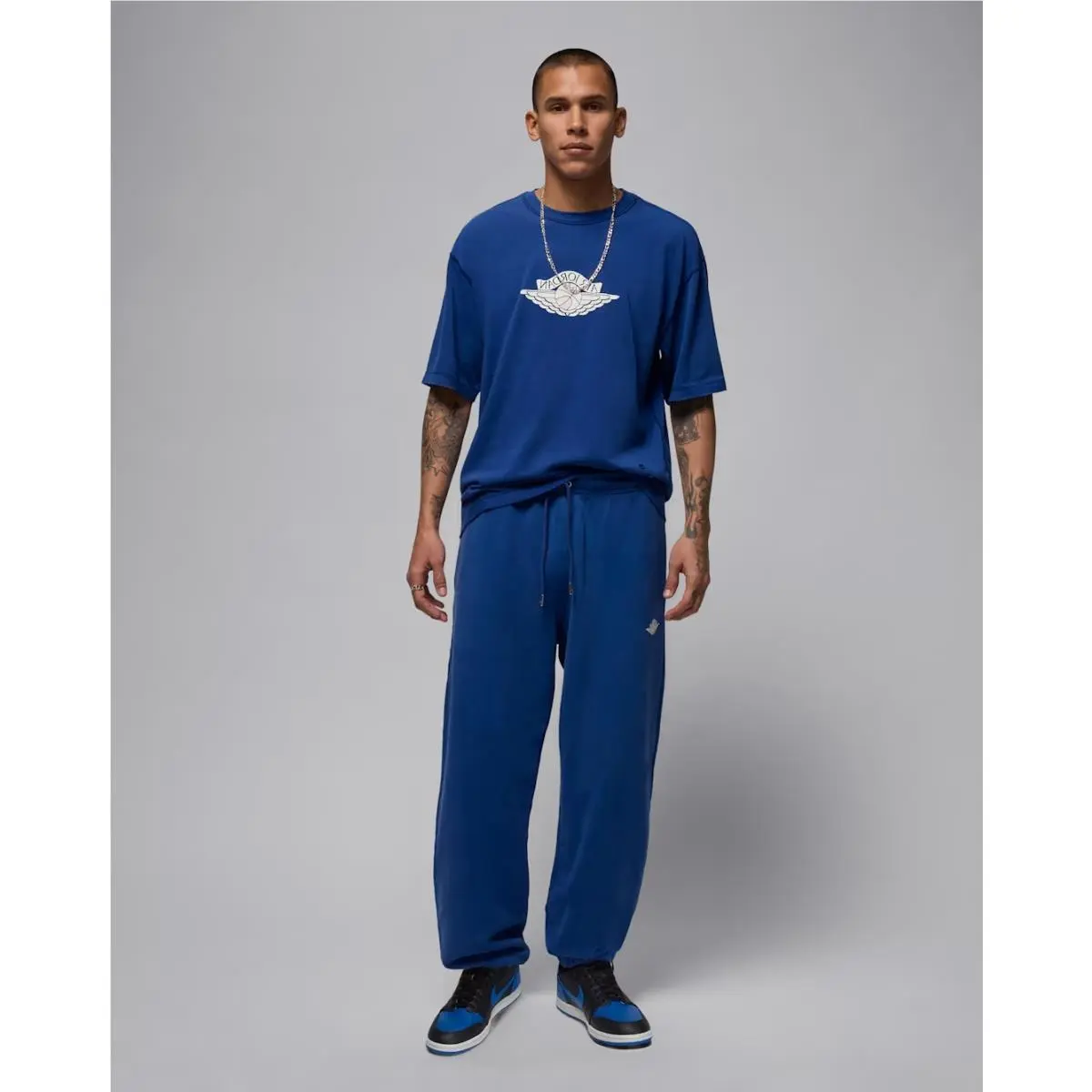 Nike clothing - IB3003 485 - IB3003 485 - Blue 1