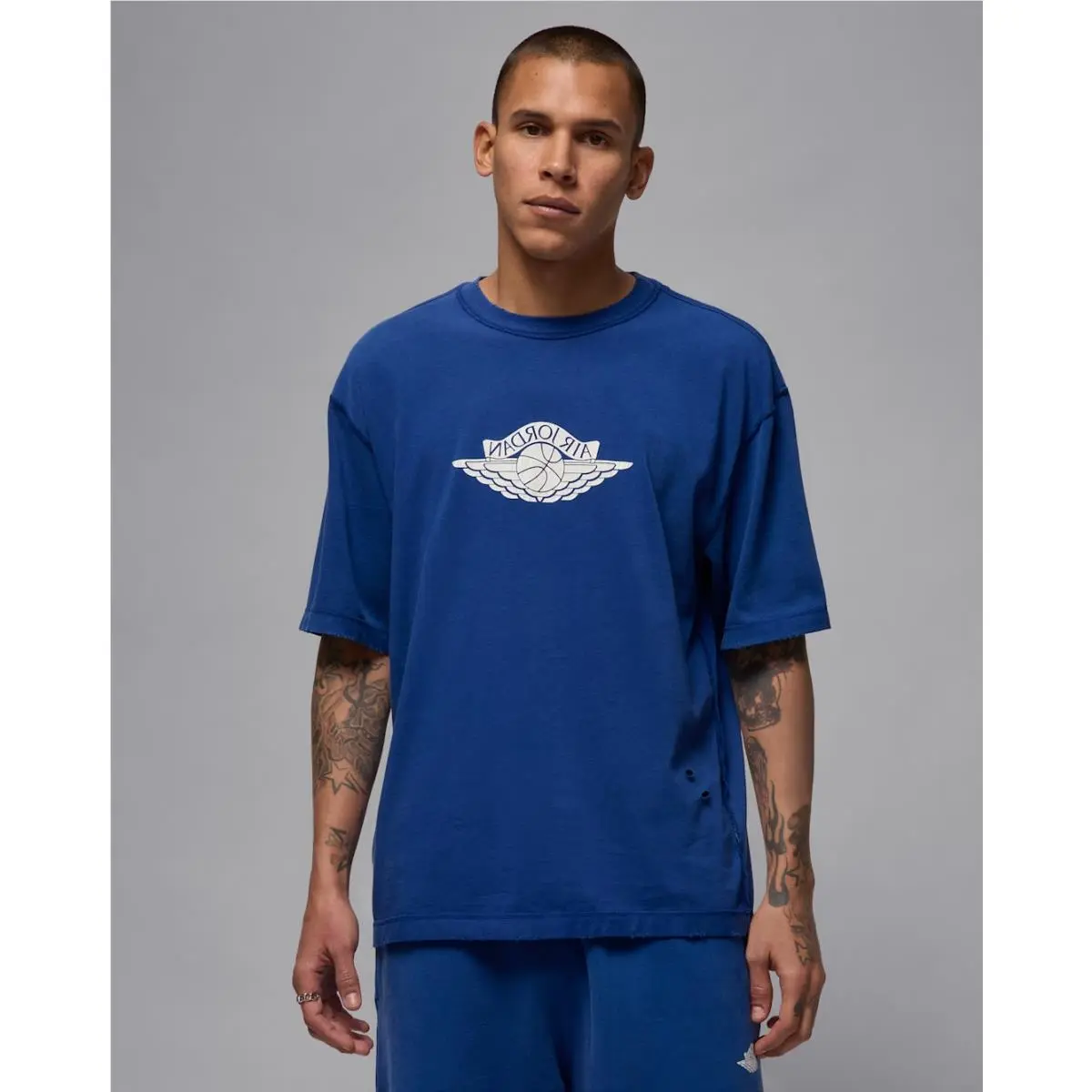 Nike clothing - IB3003 485 - IB3003 485 - Blue 14
