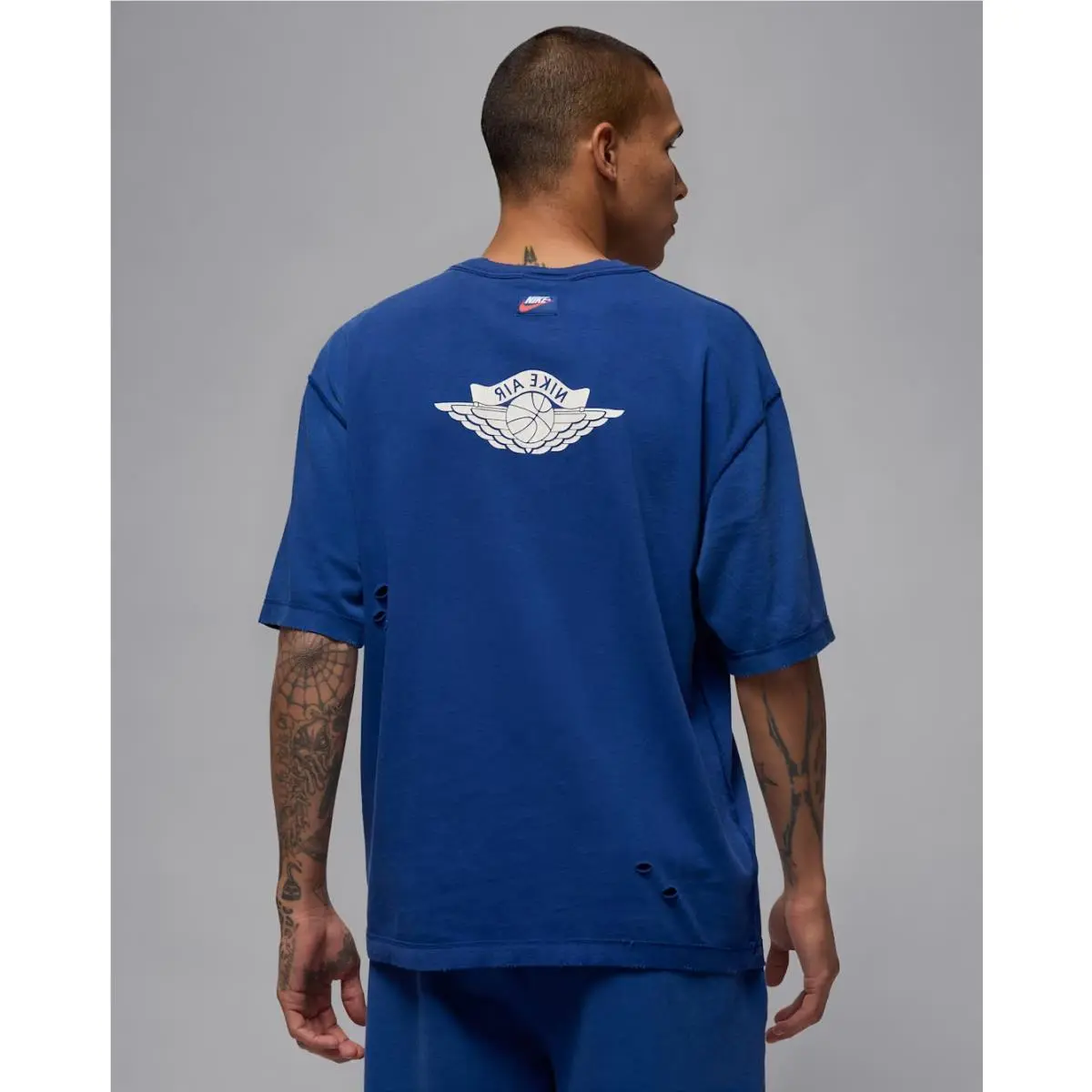Nike clothing - IB3003 485 - IB3003 485 - Blue 15