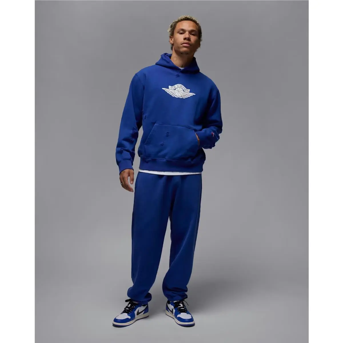 Nike clothing - IB3003 485 - IB3003 485 - Blue 0