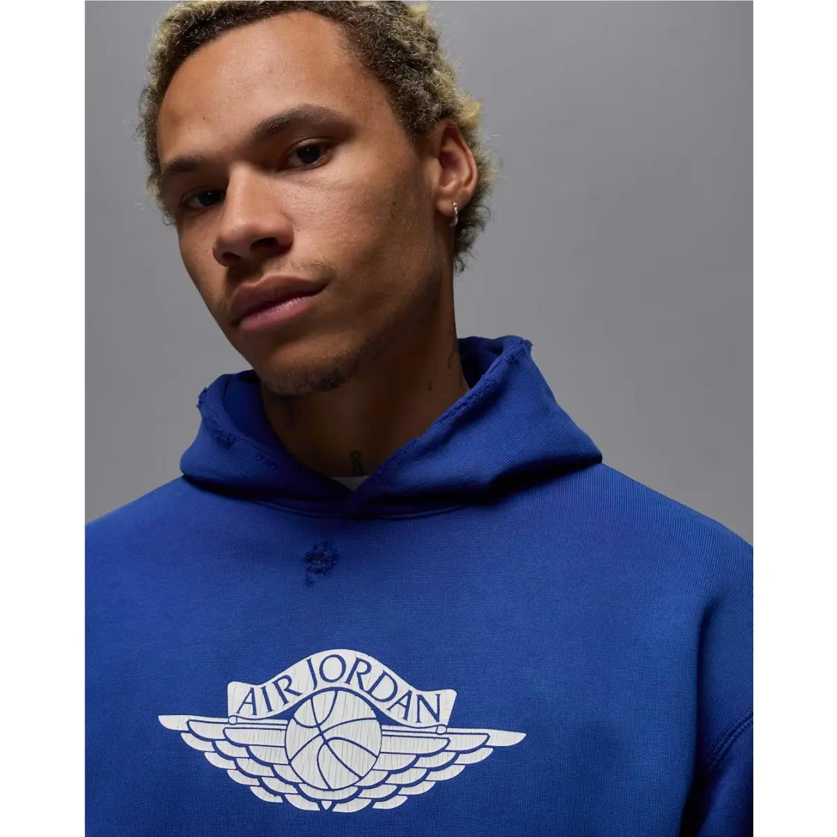 Nike clothing - IB3003 485 - IB3003 485 - Blue 3