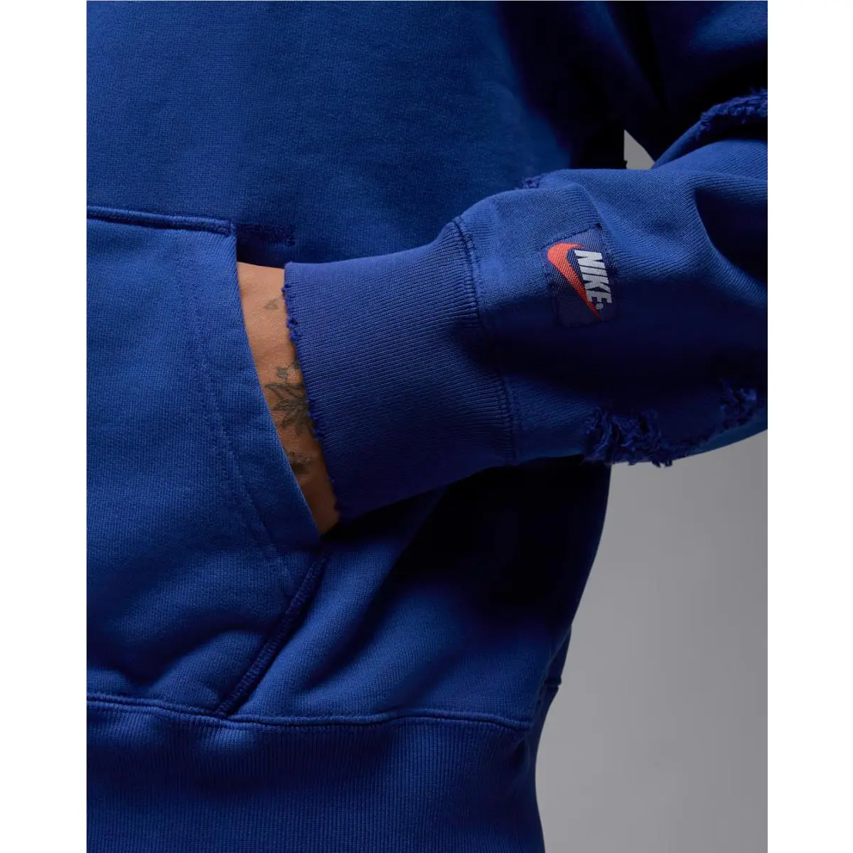 Nike clothing - IB3003 485 - IB3003 485 - Blue 5