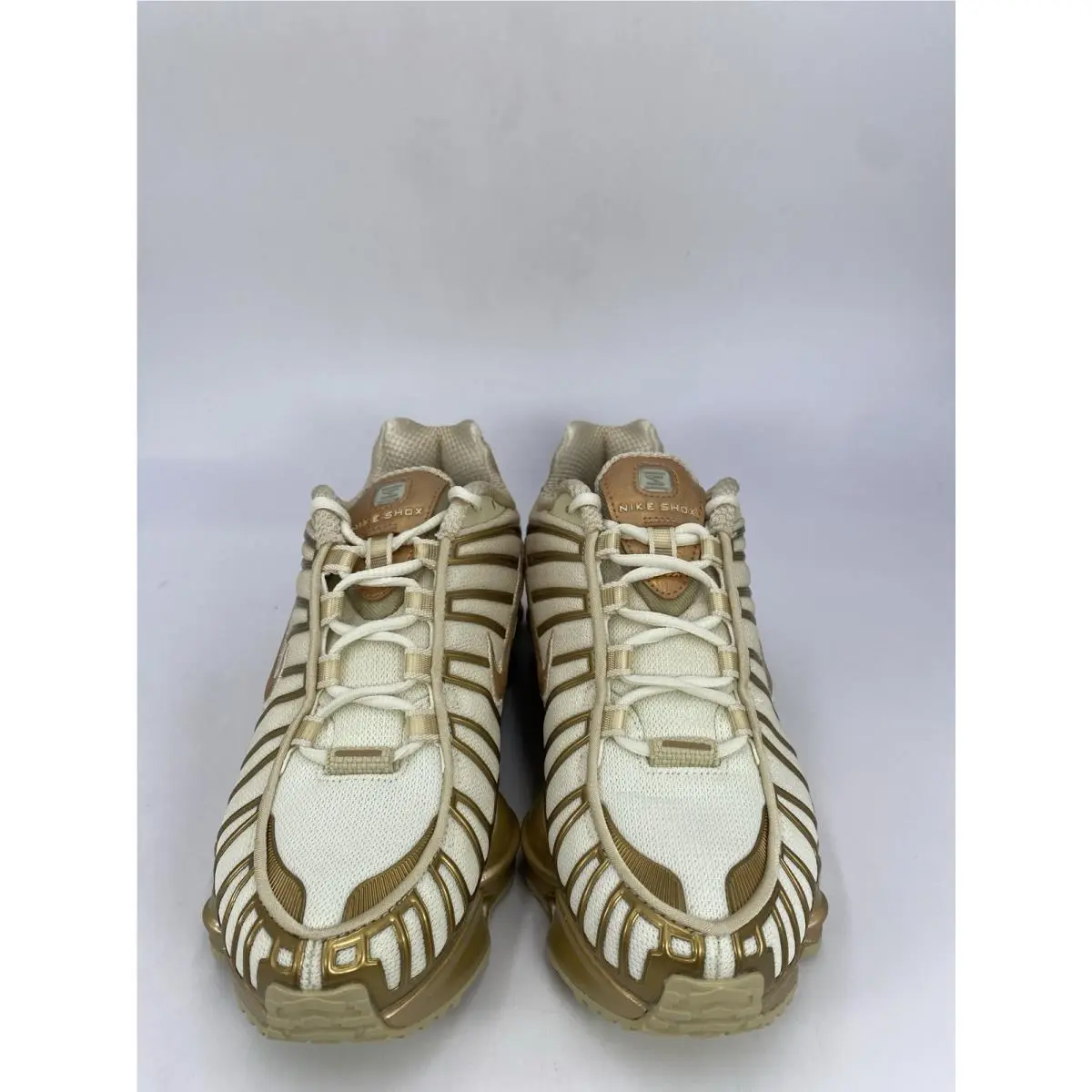 Nike shoes - Nike Shox TL - Shox - IM7189 113 - Coconut Milk/Metallic Copper (UPC: 198486328159) 5
