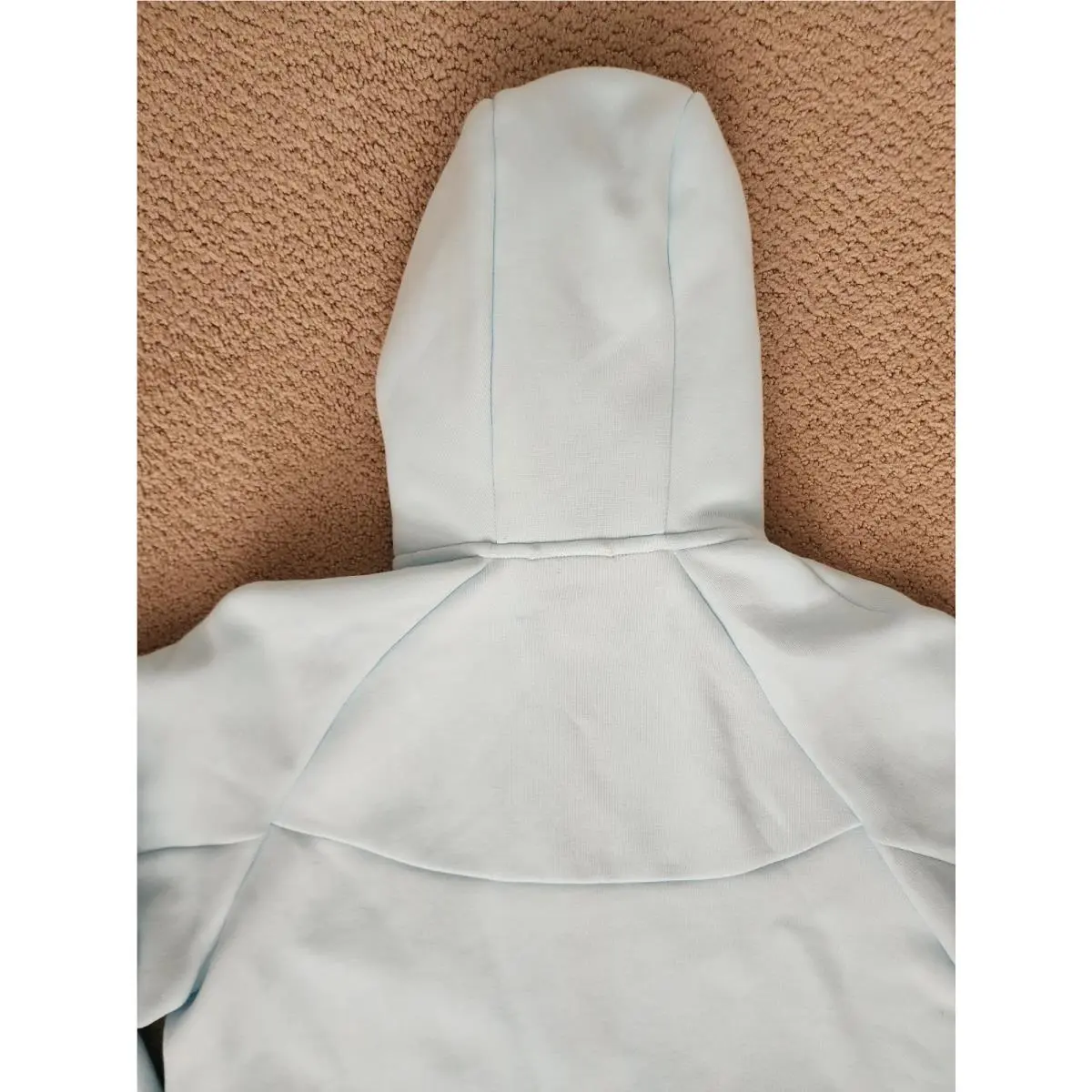 Nike clothing - Nike Tech Windrunner - Tech Windrunner - HV0949-017 - Cannon/Black 6