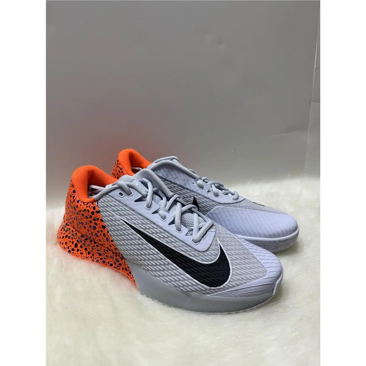 Nike Zoom Vapor Pro 2 Cly Oly P Tennis Size 11 Men`s Olympics Orange FV2289-900