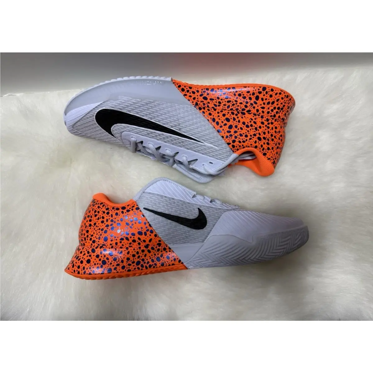 Nike shoes - Court Air Zoom Vapor Pro 2 Clay - Fv2289 900 - Multicolor 2
