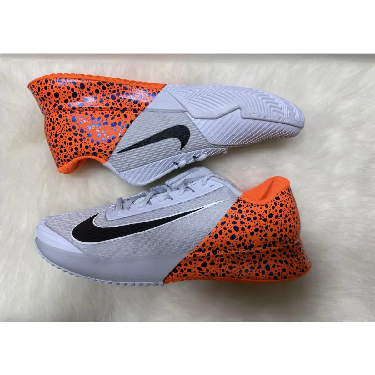 Nike shoes - Court Air Zoom Vapor Pro 2 Clay - Fv2289 900 - Multicolor 3