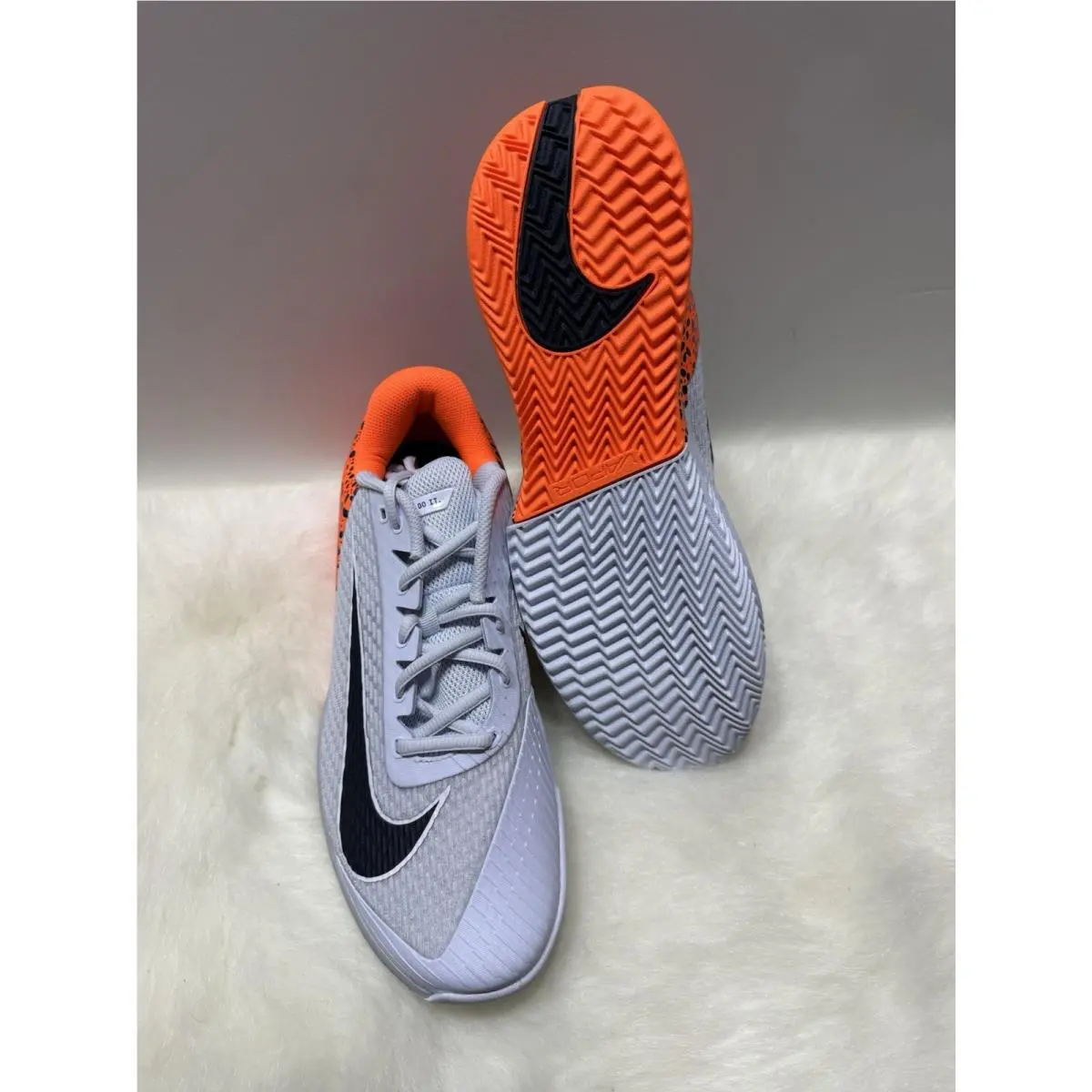 Nike shoes - Court Air Zoom Vapor Pro 2 Clay - Fv2289 900 - Multicolor 4